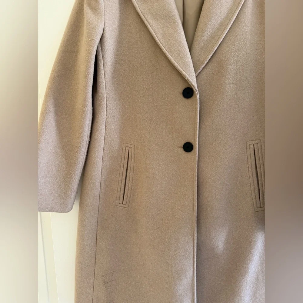 Zara Coat Soft - Picture 6 of 7